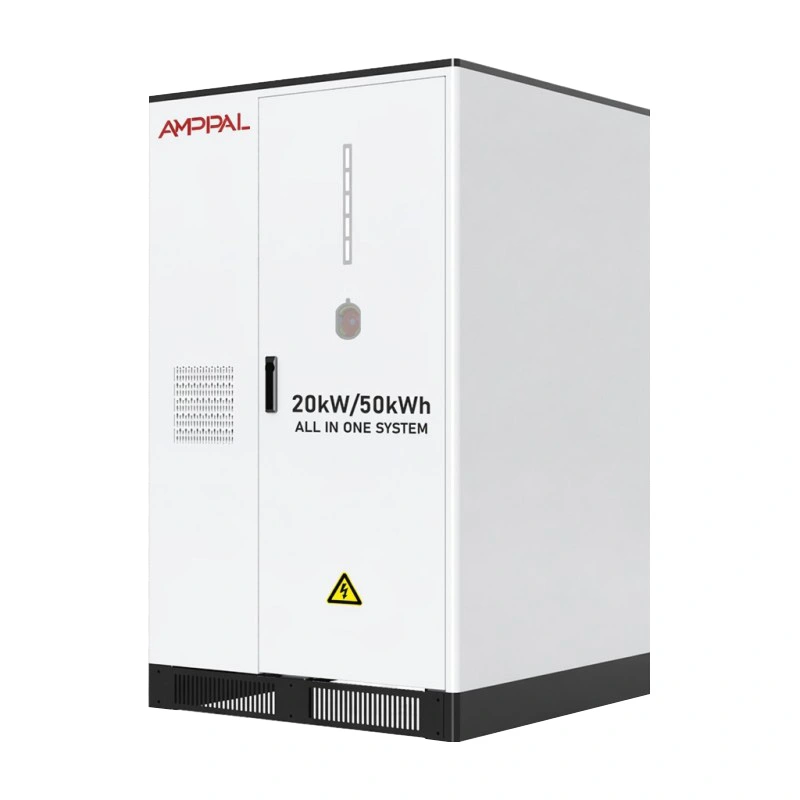 20–50 kW All-in-One-Batteriespeichersystem für gewerbliche und Solaranwendungen