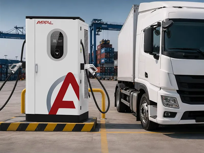 AC- vs. DC-Ladegerät für Elektrofahrzeuge So wählen Sie die richtige Ladelösung für verschiedene Anwendungen aus