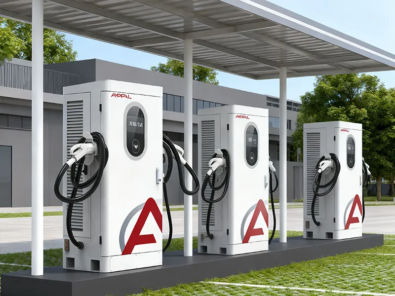 Was sind die jeweiligen Vor- und Nachteile des AC-Langsamladens und des DC-Schnellladens für Elektrofahrzeuge?
