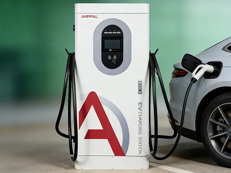 Wie Ladestationen für Elektrofahrzeuge funktionieren
