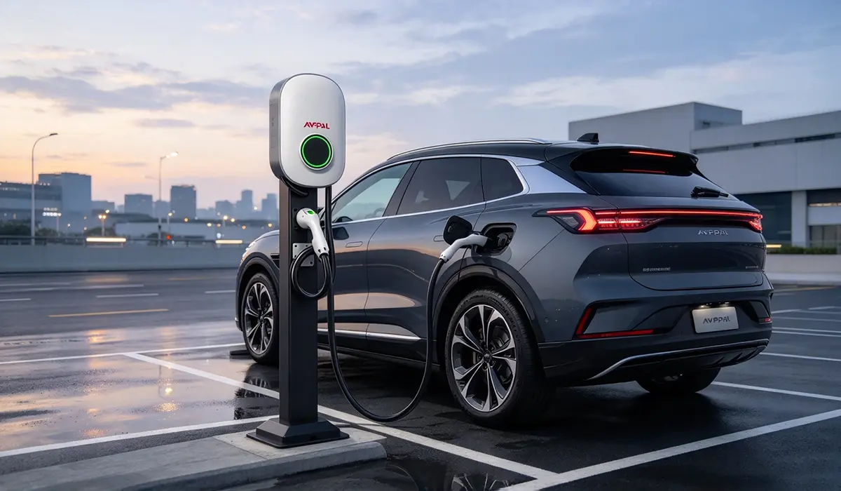 AC-Ladegeräte für Elektrofahrzeuge