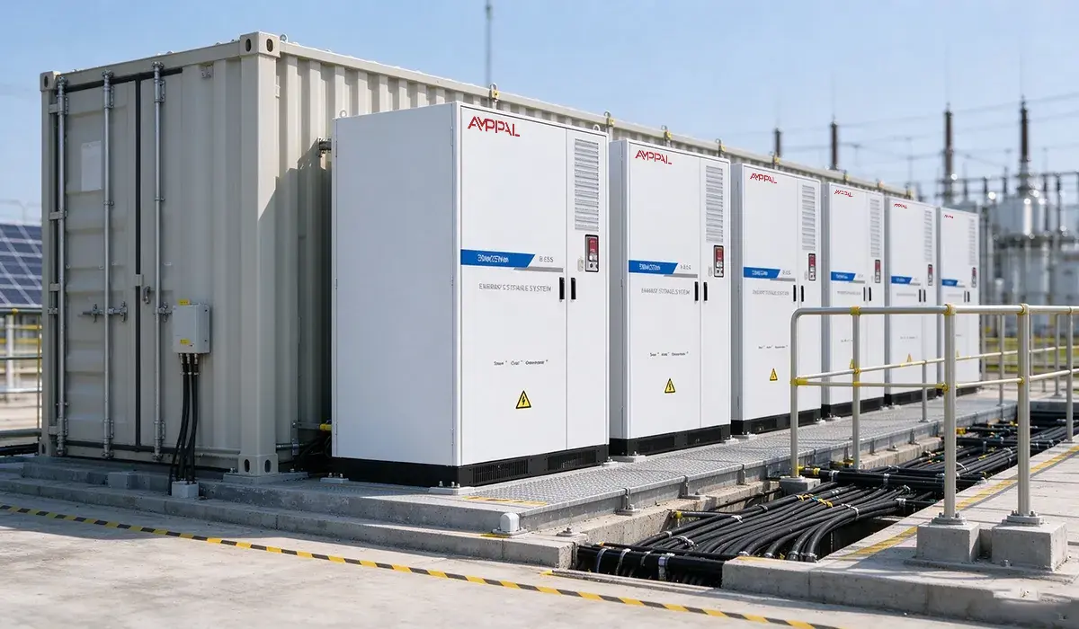 Energiespeichersysteme