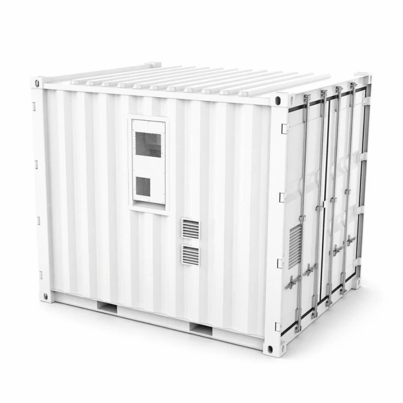 Werksintegrierte Speicherung für Großprojekte: Verständnis des Containerbatterie-Energiespeichersystems im Versorgungsmaßstab