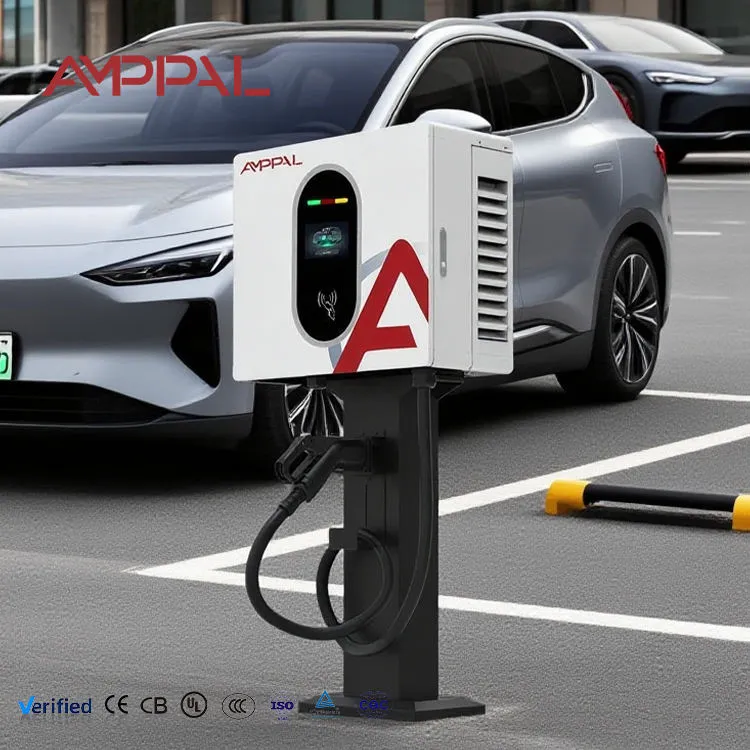 30 kW kompaktes wandmontiertes DC-Ladegerät für Elektrofahrzeuge für Händler und Werkstätten