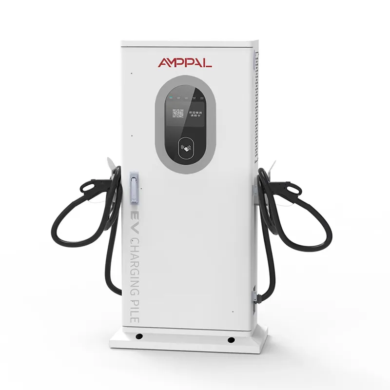Intelligentes, integriertes DC-Schnellladegerät mit 30 kW für Hotels und Büros
