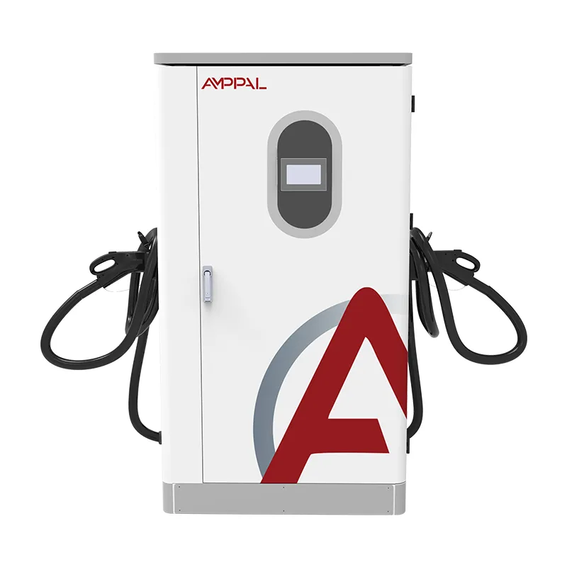Ultraschnelles 320-kW-Hochleistungs-DC-Ladegerät für Elektrofahrzeuge zum Laden von Elektrobussen