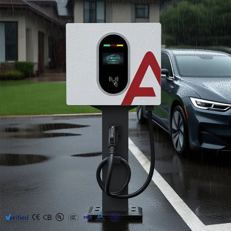 40-kW-Hochleistungs-Wandladegerät für Gleichstrom-Elektrofahrzeuge für Flottendepots