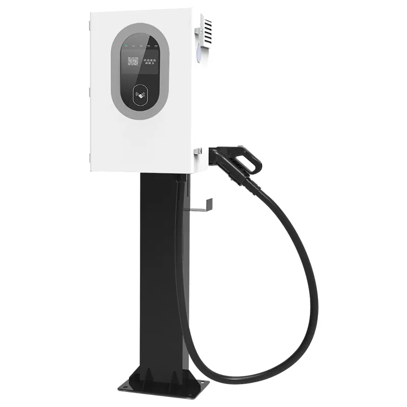 Bidirektionales 7-kW-V2G-DC-EV-Ladegerät für Heimenergie- und Smart-Grid-Anwendungen