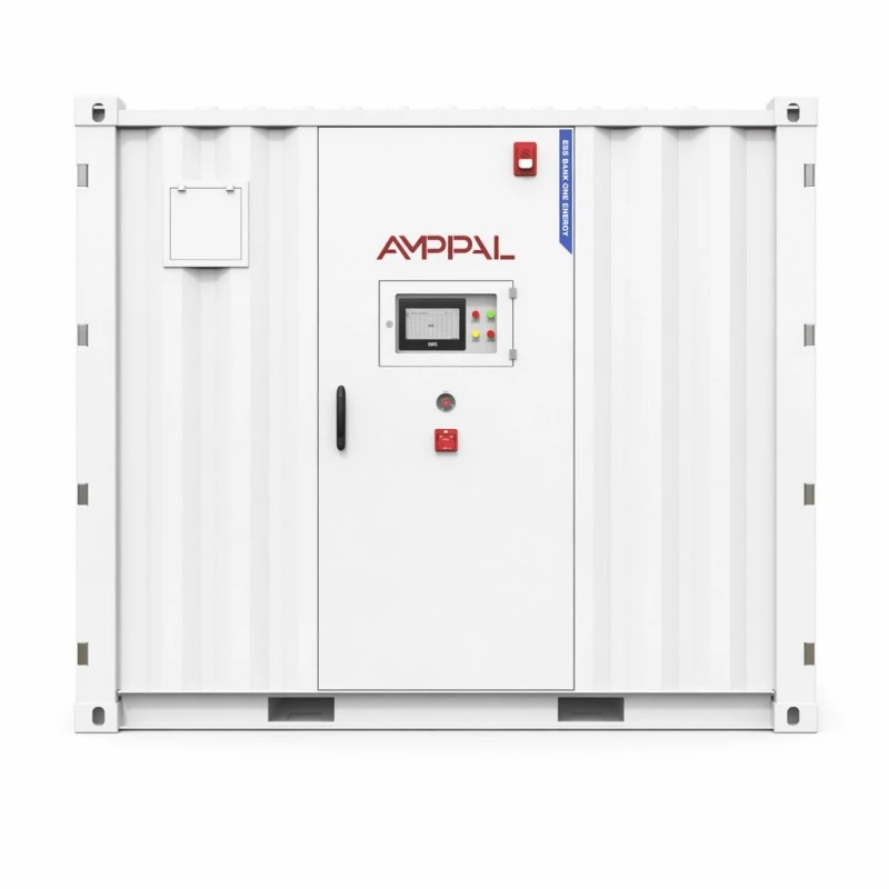 1.06–1.215MWh Containerized Battery Energy Storage System for Utility-Scale Energy Storage